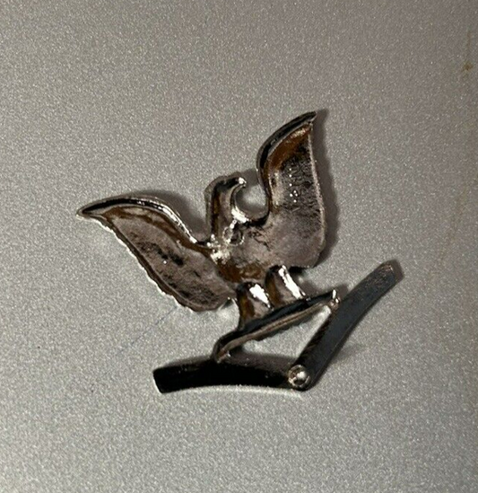 Official U S Navy Third Class Petty Officer Cap Badge