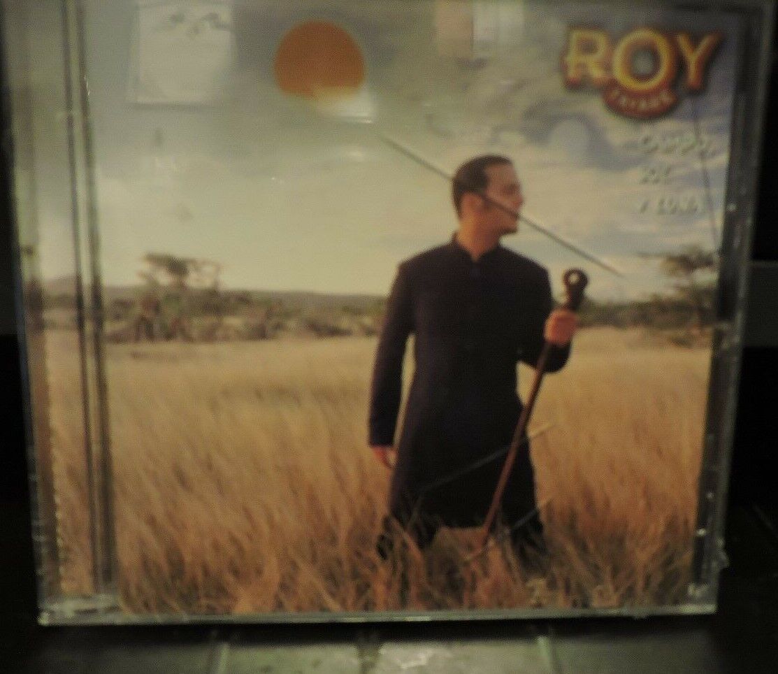 Roy Tavare: Campo Sol Y Luna CD (Spanish/Español)