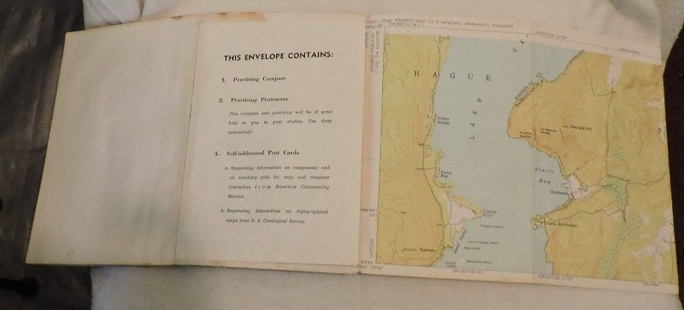 Be an Expert with Maps and Compasses by Bjorn Kjellstrom