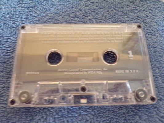 New Country - Exclusive Edition Cassette Tape (September 1994)