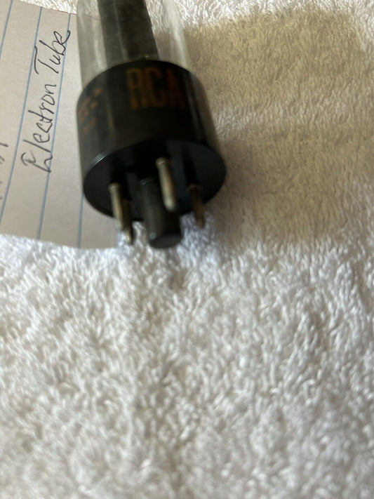 UNTESTED RCA ELECTRON TUBE