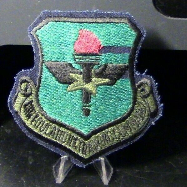 U S Air force Air Education & Training Command Subdued Patch