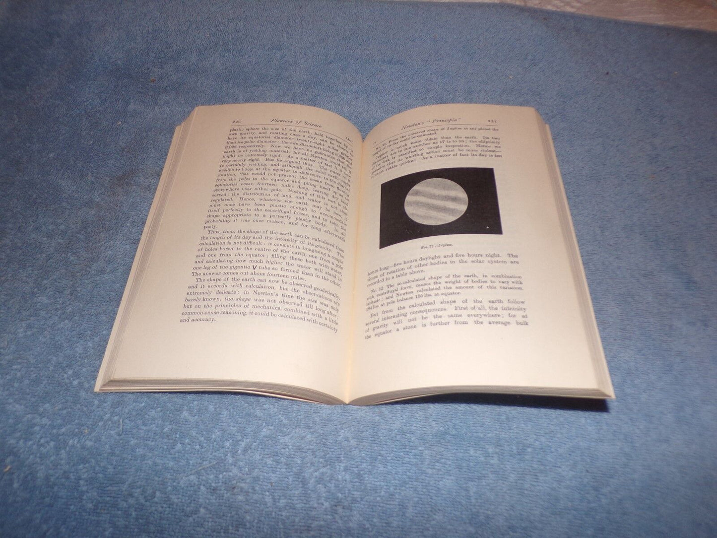 Pioneers of Science and The Development of the Scientific Theories Paperback