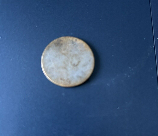 Vintage Christian Collectors Coin; Moses on the Mountain (The angel rising)