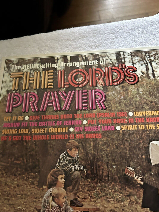 Peter Pan Records - The Lord's Prayer (Sisters and Brothers) (1974) Vinyl LP