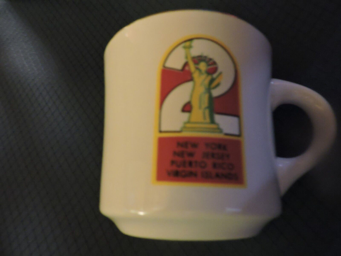 Boy Scout Coffee Mug  HEART OF AMERICA