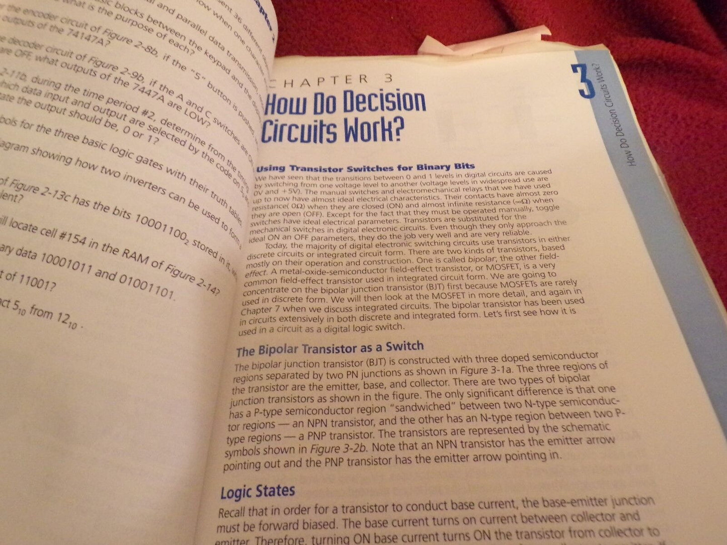 Alvis J. Evans: Basic Digital Electronics Manual