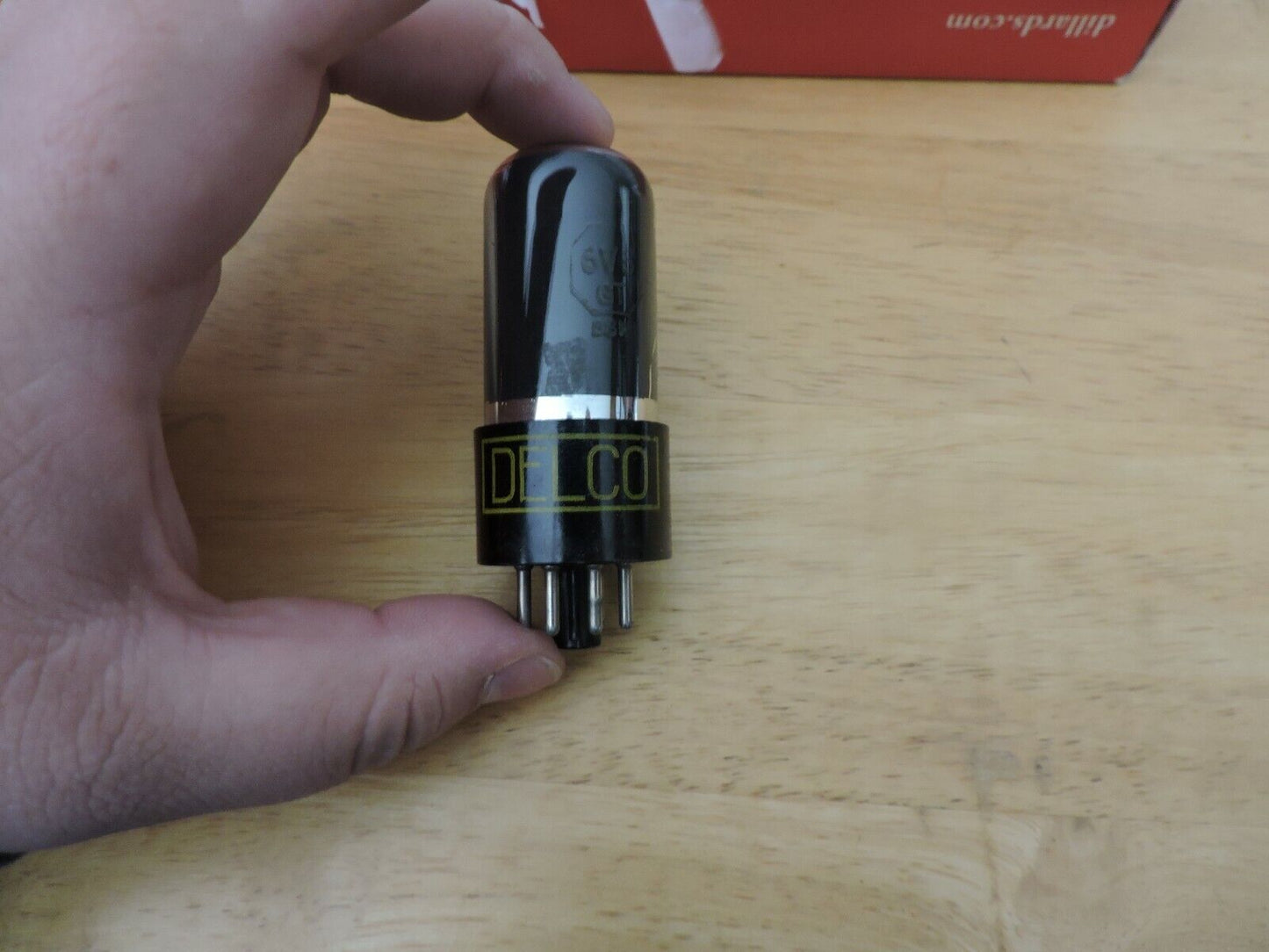 Delco Radio Tube 312 826