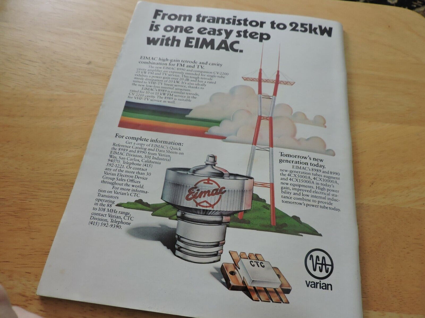 HAM RADIO MAGAZINE AUGUST 1979