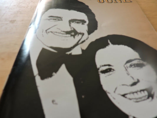 A TRIBUTE CONCERT TO JOHNNY & JUNE AT NEW THEATER PLAYBILL 2021