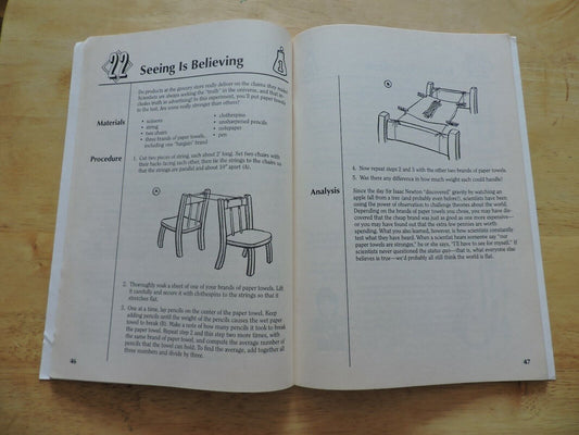 50 Nifty Super Science Fair Projects