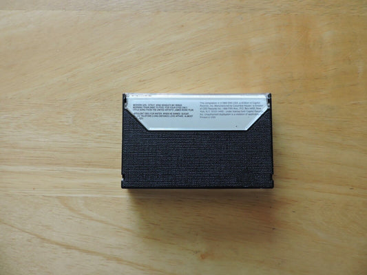 Sheena Eastin The Collection Cassette Tape