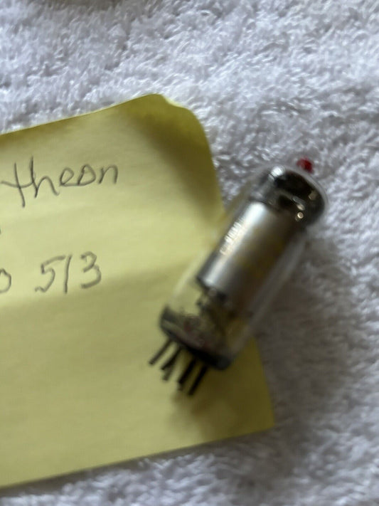 UNTESTED RAYTHEON 280-573 RADIO TUBE
