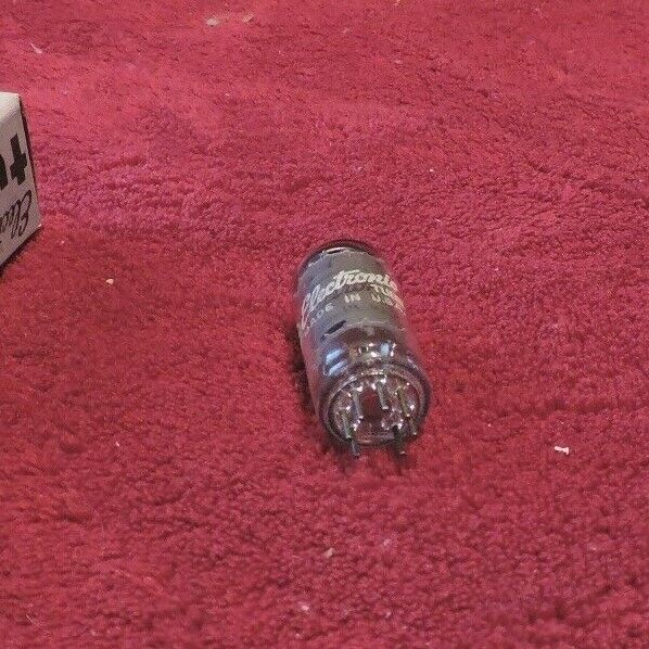 RCA Electron Tube #6U8A/6KD8