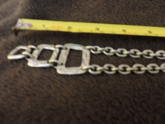 Silver Colored Unique 8