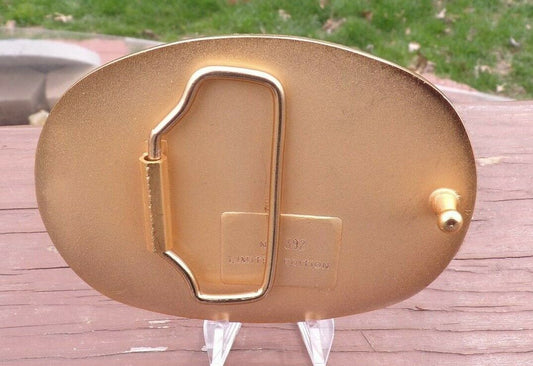 Ararat Temple Kansas City, MO 100 Years of Service Belt Buckle