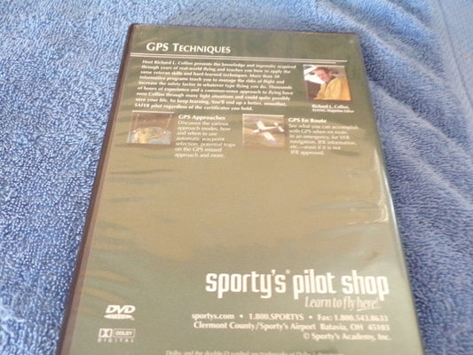Air Facts - GPS Techniques (DVD)