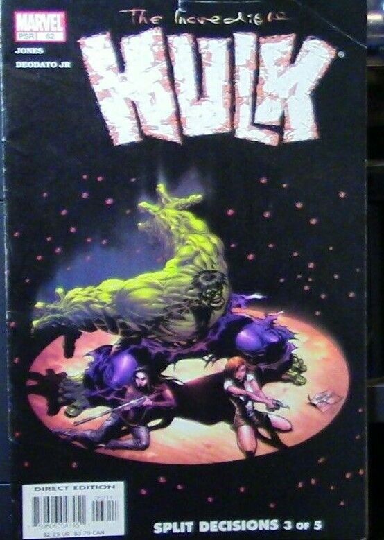 Marvel PSR Presents: The Incredible HULK, Issue # 61, 62, 63, 64, 65 & 66