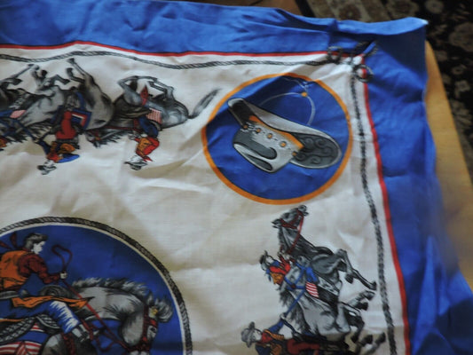 FARMLAND CROP PRODUCTION NECKERCHIEF(22X22 INCHES)