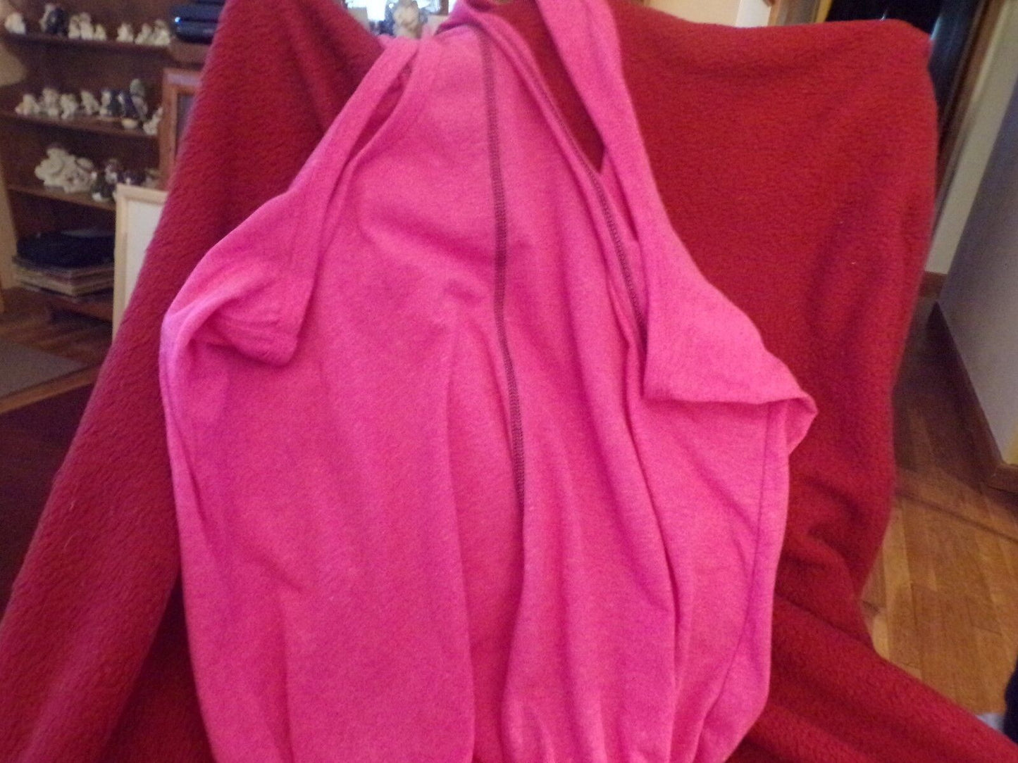 Women's Exercise Tanktop Size 16-18 (New)-Pink