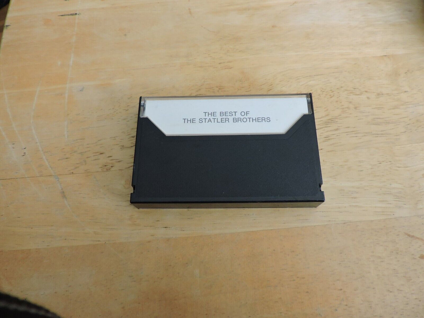 The Best of The Statler Bros Cassette 1975