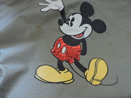 MICKEY MOUSE BAG--NEW--16 X 11 X 4 INCHES