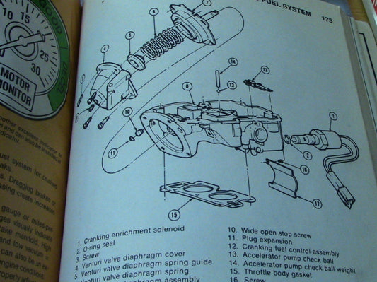 SERVICEGUIDE: Chilton's Ford Mercury Lincoln 1968-85