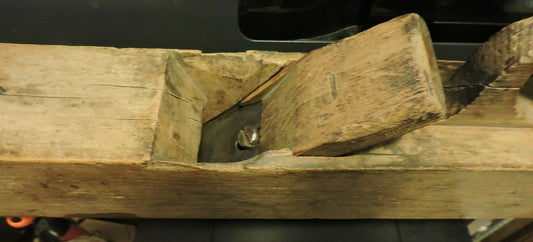VINATGE (1850's) Wood Plane (3