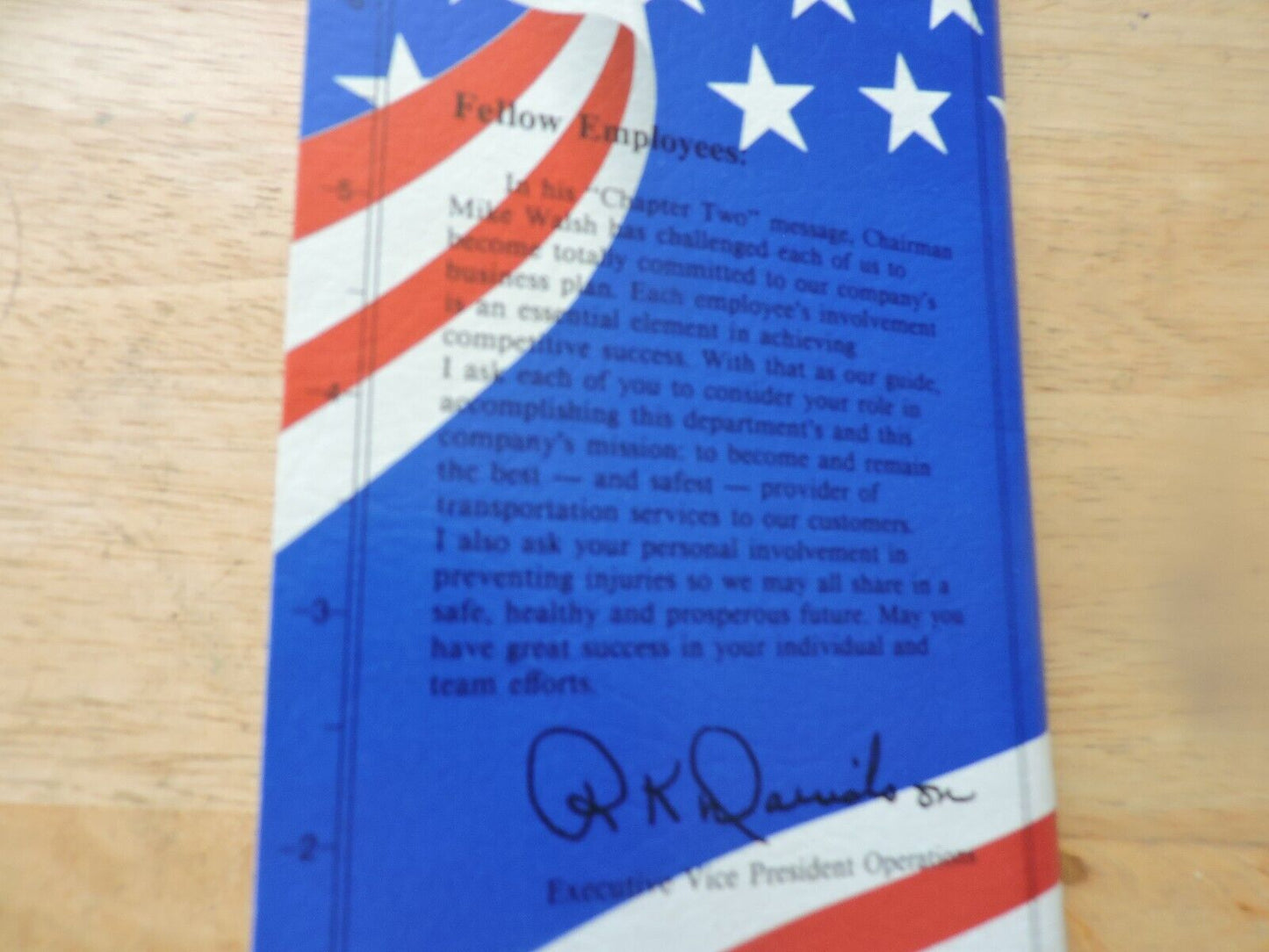 UNION PACIFIC RAILROAD CO. SYSTEM TIMETABLE NO. 8, 1991