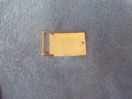 Peabody Coal Company Fired Up For Safety Belt Buckle