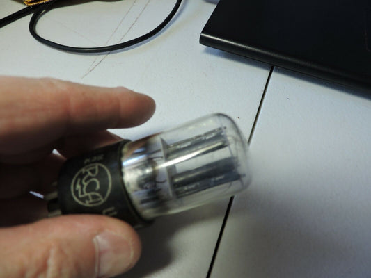 RCA VT-207 80 278 A Radio Tube