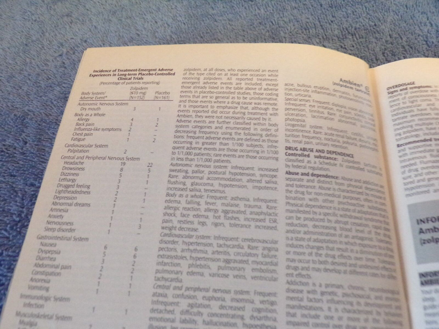 Playbill for The Little Dog Laughed at Cort Theatre 2007