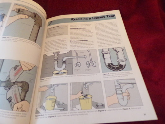 Plumbing: Basic and Advanced Projects by Mort Schultz (1998, Paperback, Revised)