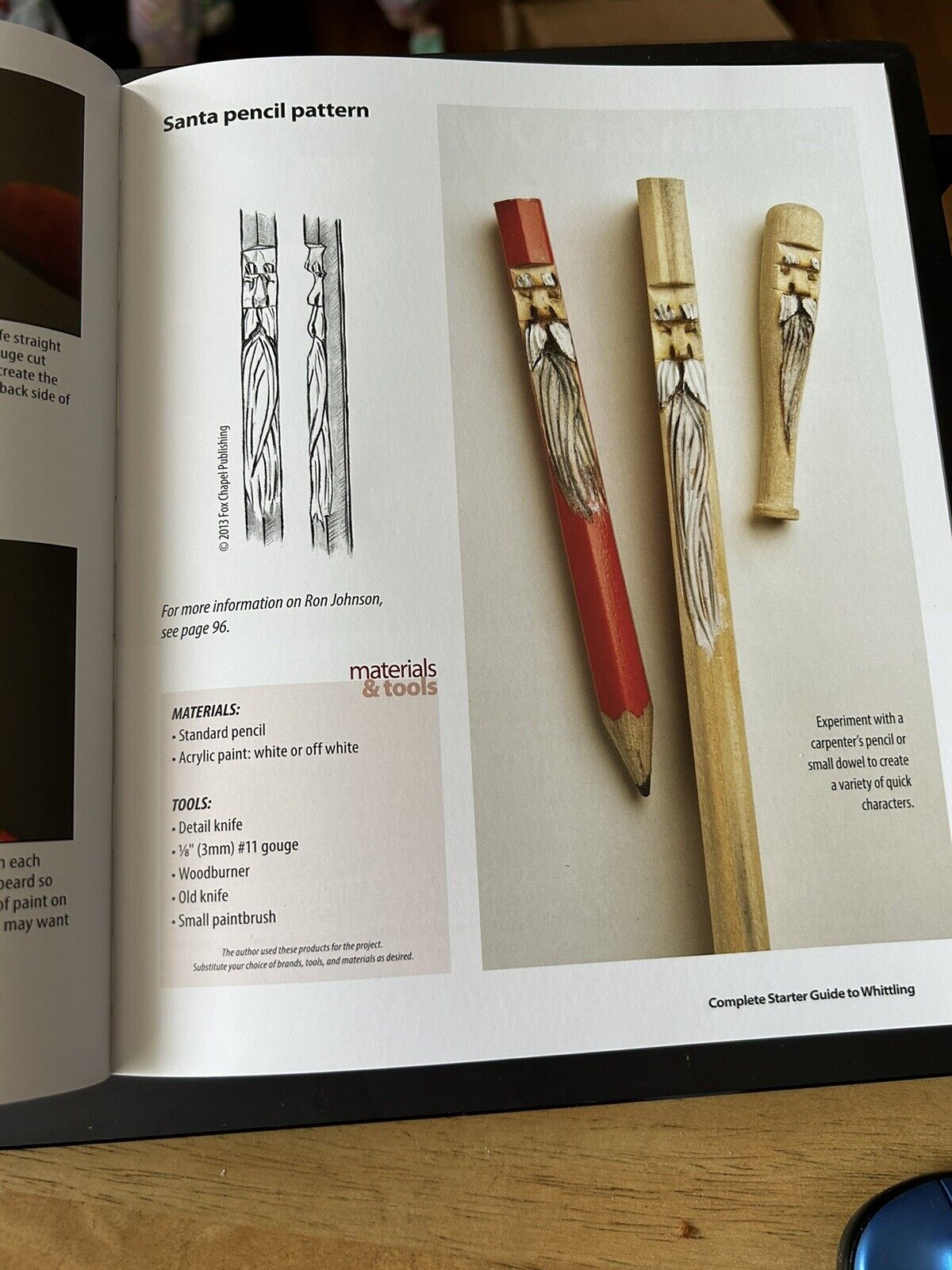 Boy Scout/Girl Scout/Sea Scout/Explorer: Complete Starter Guide to Whittling