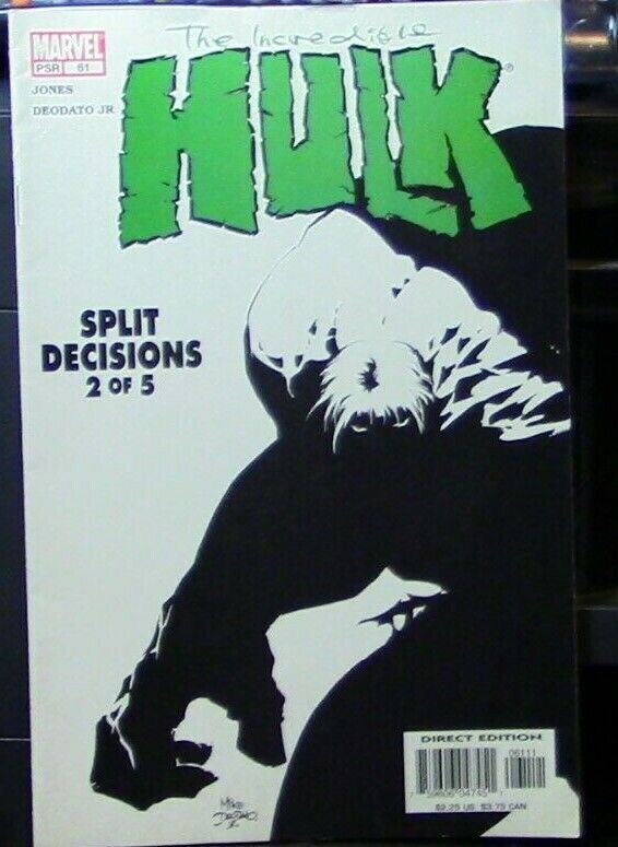 Marvel PSR Presents: The Incredible HULK, Issue # 61, 62, 63, 64, 65 & 66