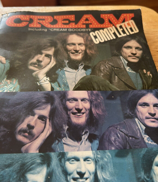CREAM INCLUDING