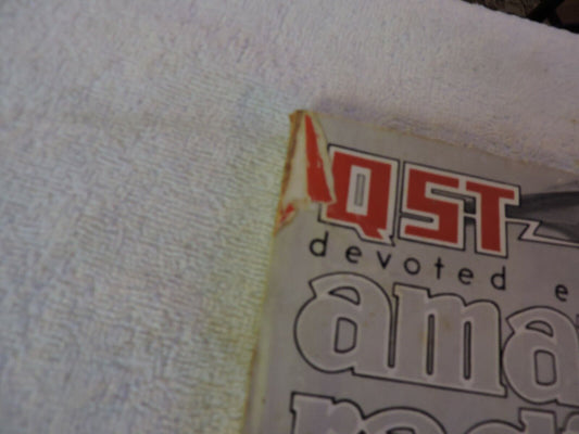 QST AMATEUR RADIO MAGAZINEJUNE 1963