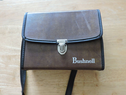 Bushnell Brand--SPORTVIEW-- Binocular And Case 7X35