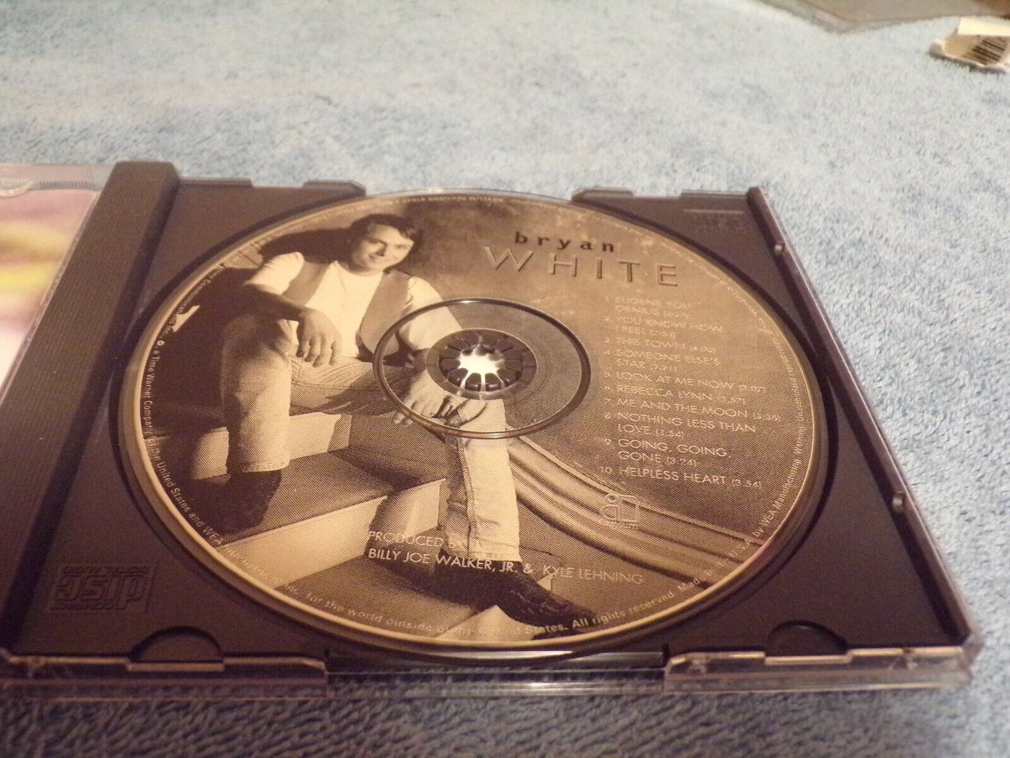 Bryan White (MUSIC CD)