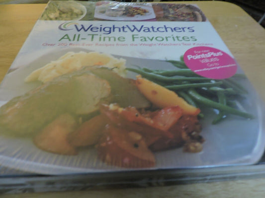 Weight Watchers Cooking Ser.: Weight Watchers All-Time Favorites : Over 200 Best