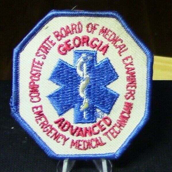 Company Closed: Advanced Emergency Medical Technician Georgia Patch
