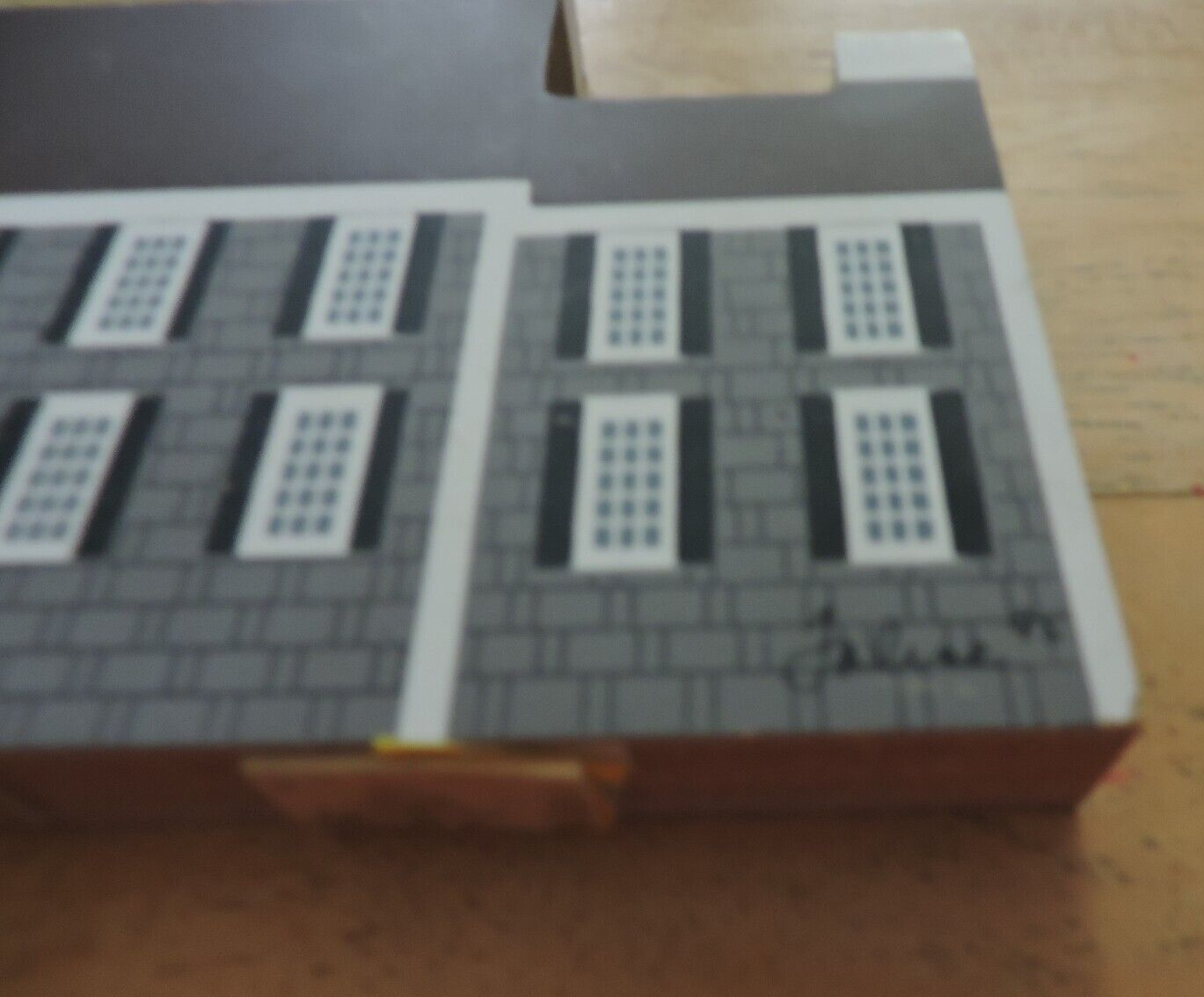 1995 THE CAT'S MEOW, MARTHA VINEYARD'S SERIES, JOHN COFFIN HOUSE, ARTIST SIGNED