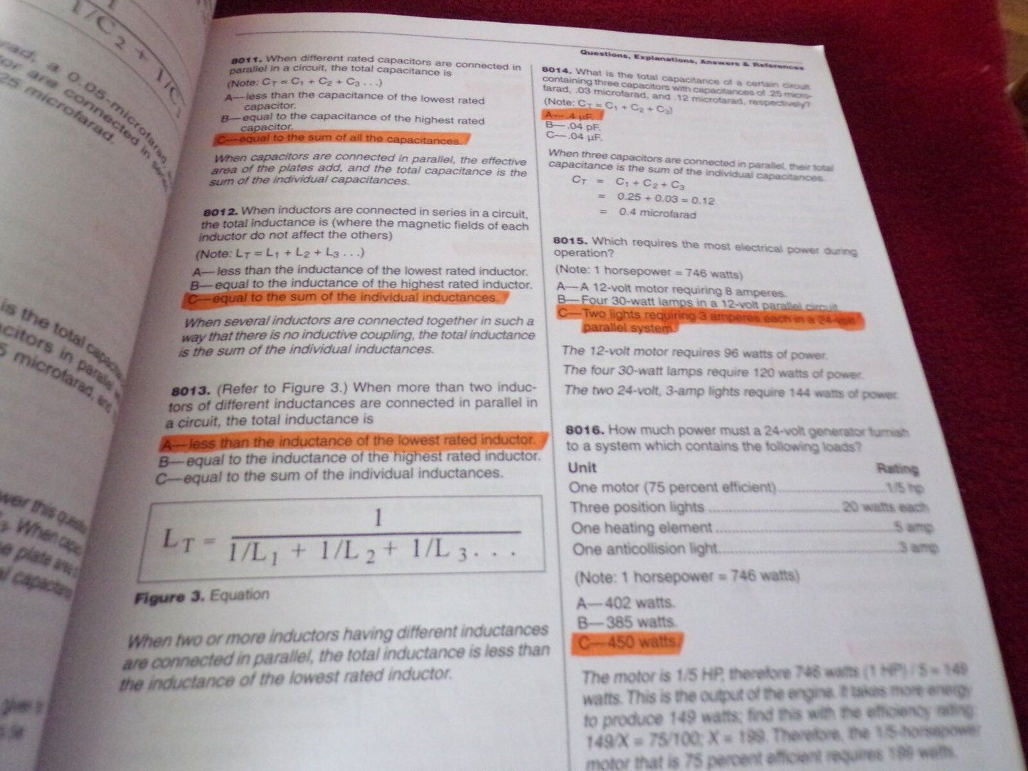 Test Prep: Aviation Maintenance Technician General Test Guide