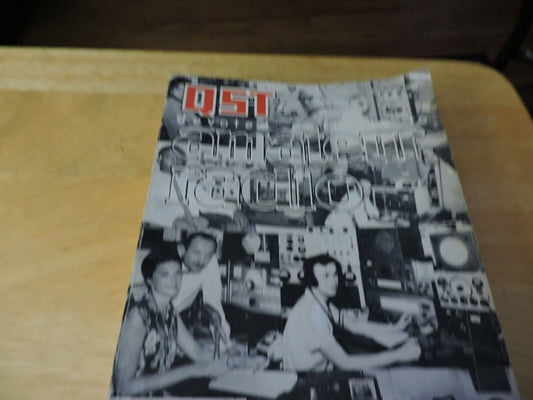 QST AMATEUR RADIO MAGAZINE OCTOBER 1965
