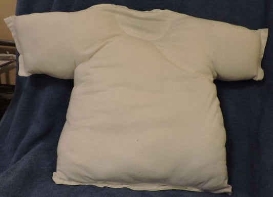 BSA-Theodore Naish Scout Reservation Heart of America Council T-Shirt Pillow