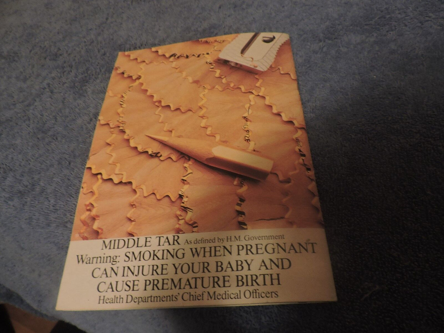 Playbill for Lend me a Tenor at THE GLOBE, a Stoll Moss Theatre