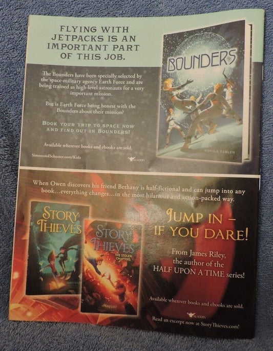 Boys' Life February 2016 Issue