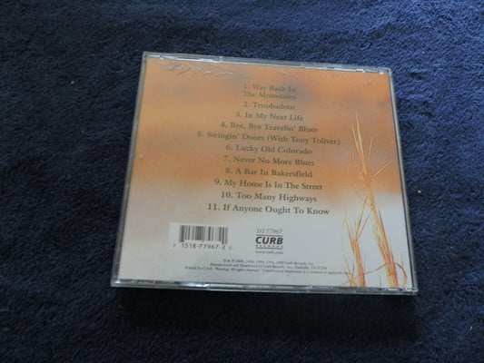 MERLE HAGGARD BEST OF THE'90S VOLUME TWO CD