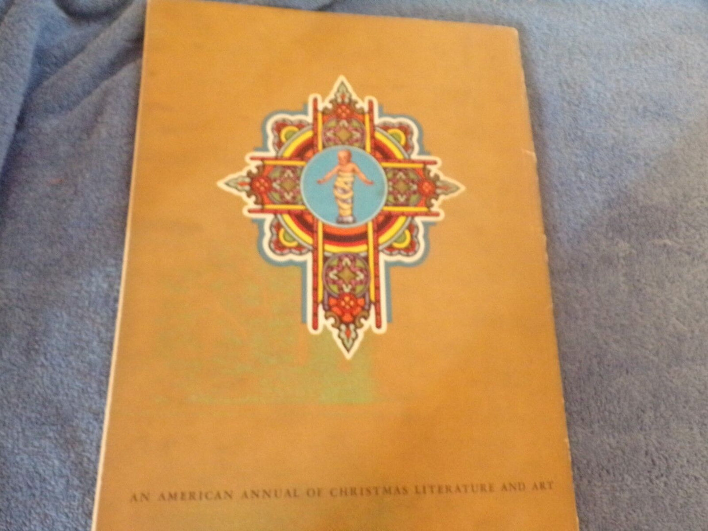 Christmas Art/Music/Literature: American Annual of Christmas Literature and Art