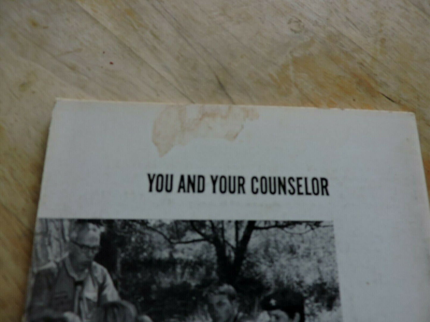 BOY SCOUT MERIT BADGE BOOK: STAMP COLLECTING  1966